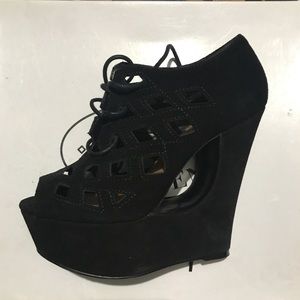 Steven madden wedges